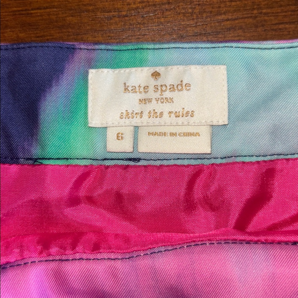 Kate Spade Pencil Skirt - Picture 4 of 5